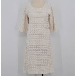 Vintage 1971 Bell Originals Crotchet Dress